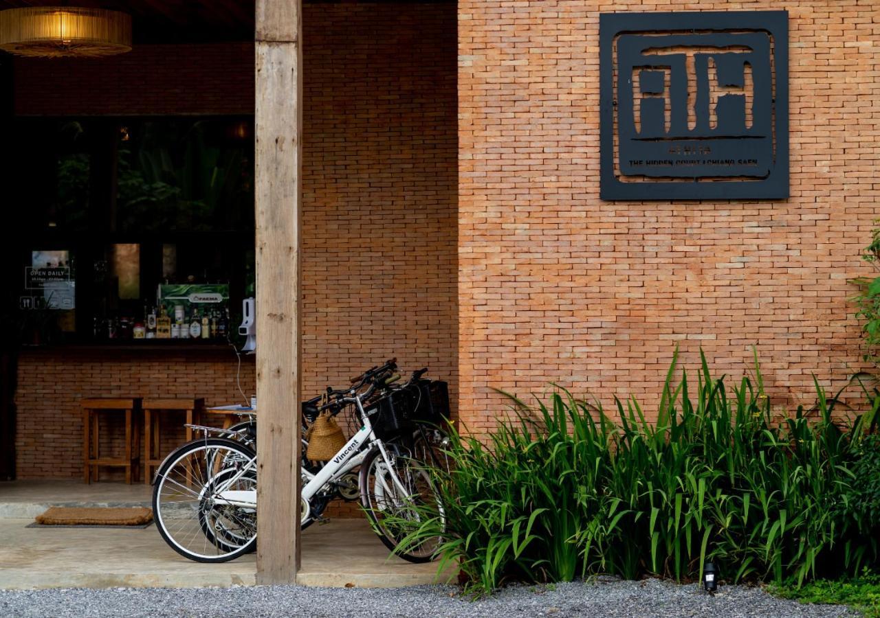 Athita The Hidden Court Chiang Saen Boutique Hotel Sha Plus Certified Chiang Rai Exterior photo